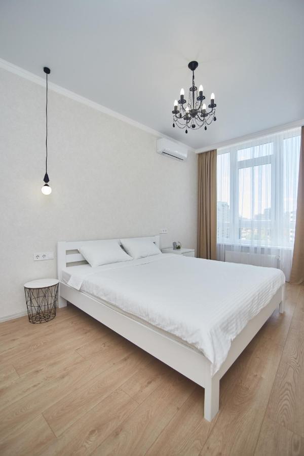 Sea, Central Arcadia, Lux 3 Room Apartment Odessa Exteriör bild