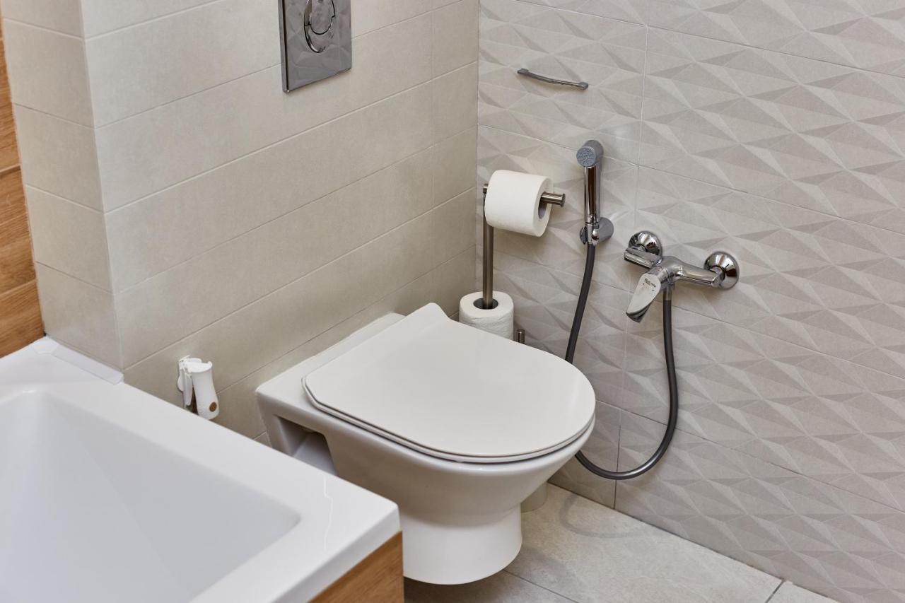 Sea, Central Arcadia, Lux 3 Room Apartment Odessa Exteriör bild