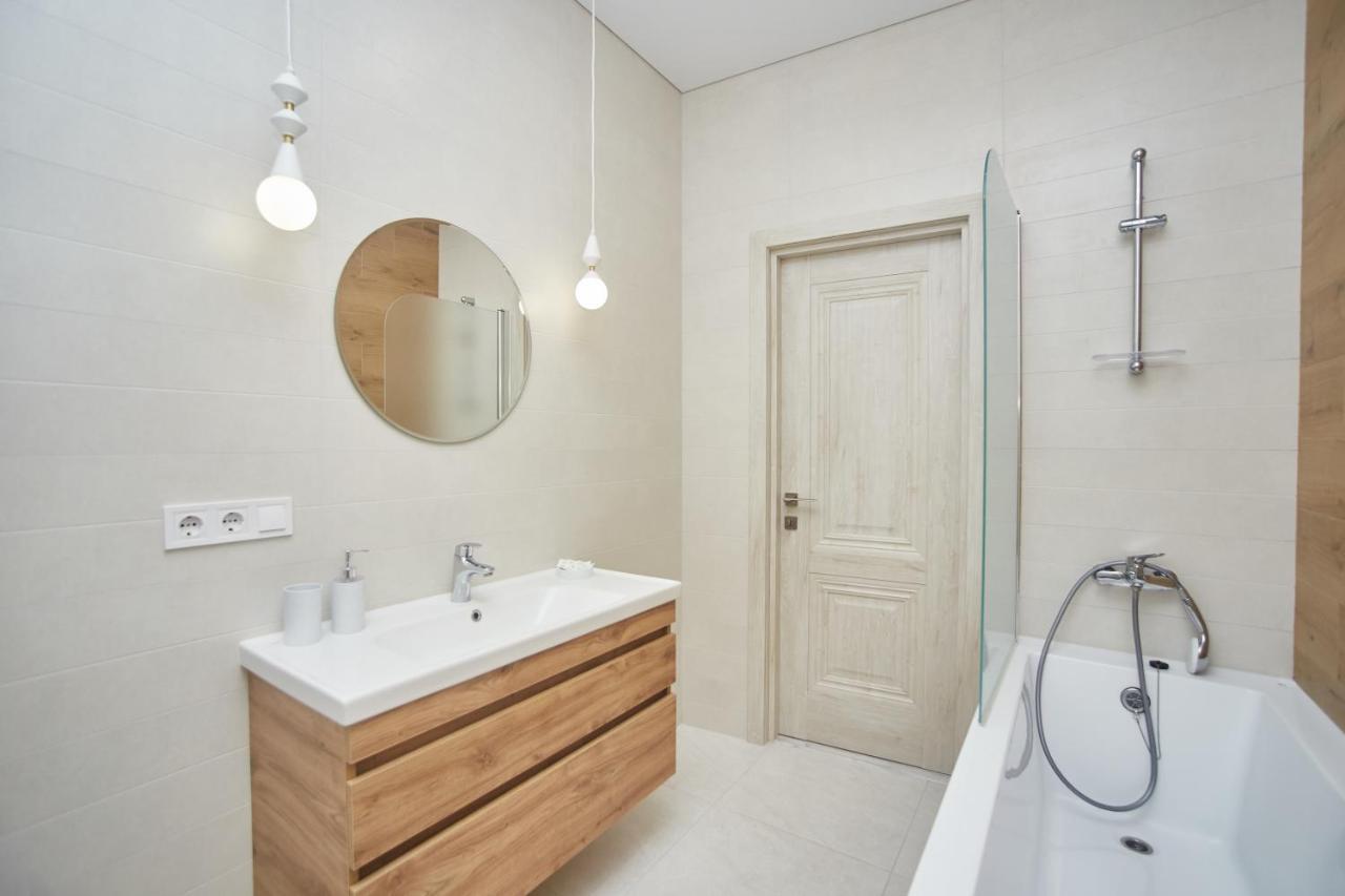 Sea, Central Arcadia, Lux 3 Room Apartment Odessa Exteriör bild