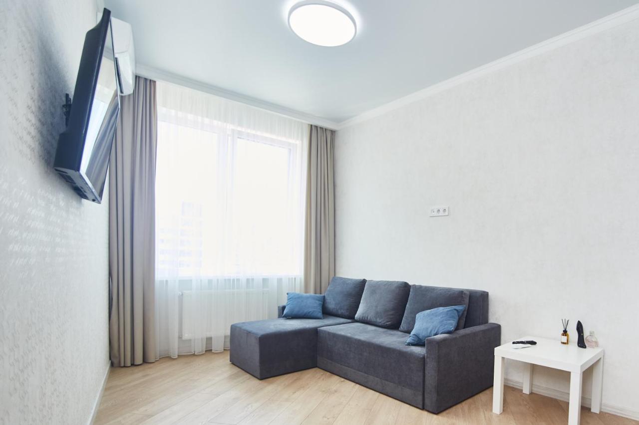Sea, Central Arcadia, Lux 3 Room Apartment Odessa Exteriör bild