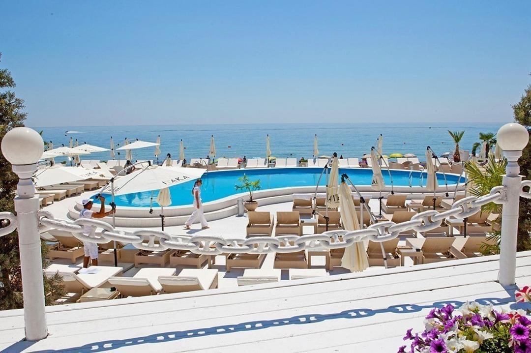 Sea, Central Arcadia, Lux 3 Room Apartment Odessa Exteriör bild